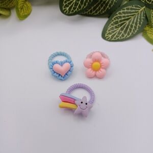 🎁 FREE gift with purchase! Hair Tie Bundle